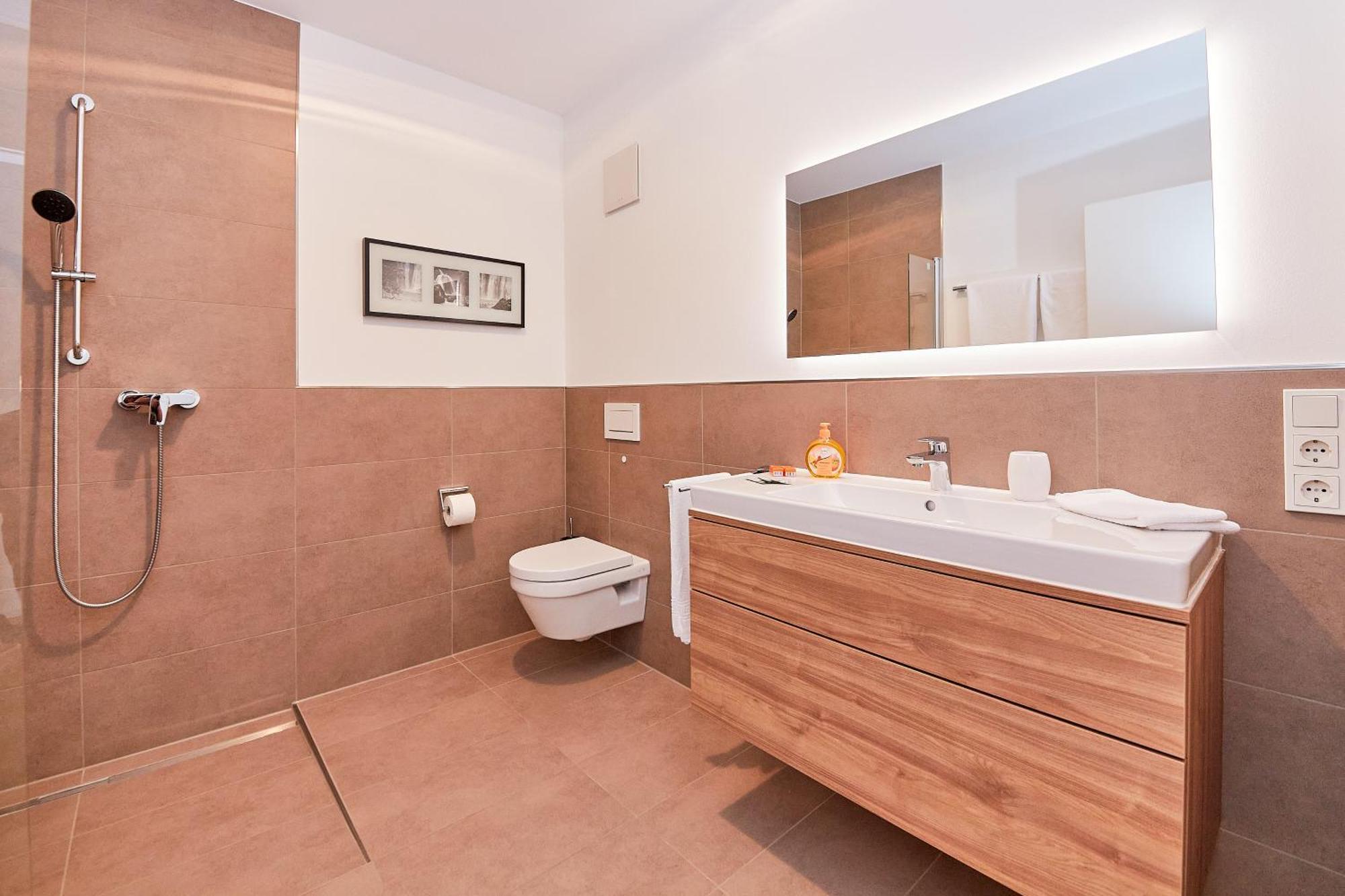 Fernweh Apartment *